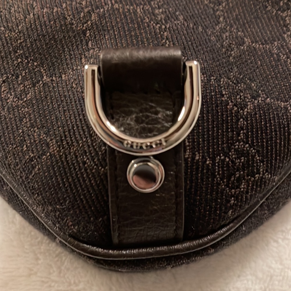 Gucci Abbey D-ring Hobo GG Canvas Large - Picture 10 of 13